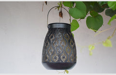 Moroccan Glow Lantern