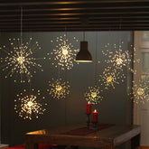 Solar Starburst Lights