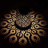 Moroccan Glow Lantern