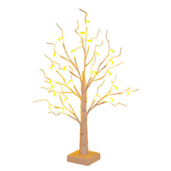 Mushroom Tree Lamp