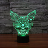 Cat Night Lamp