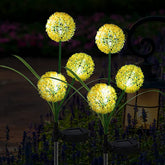 Dandelion Garden Lights