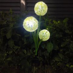 Dandelion Garden Lights