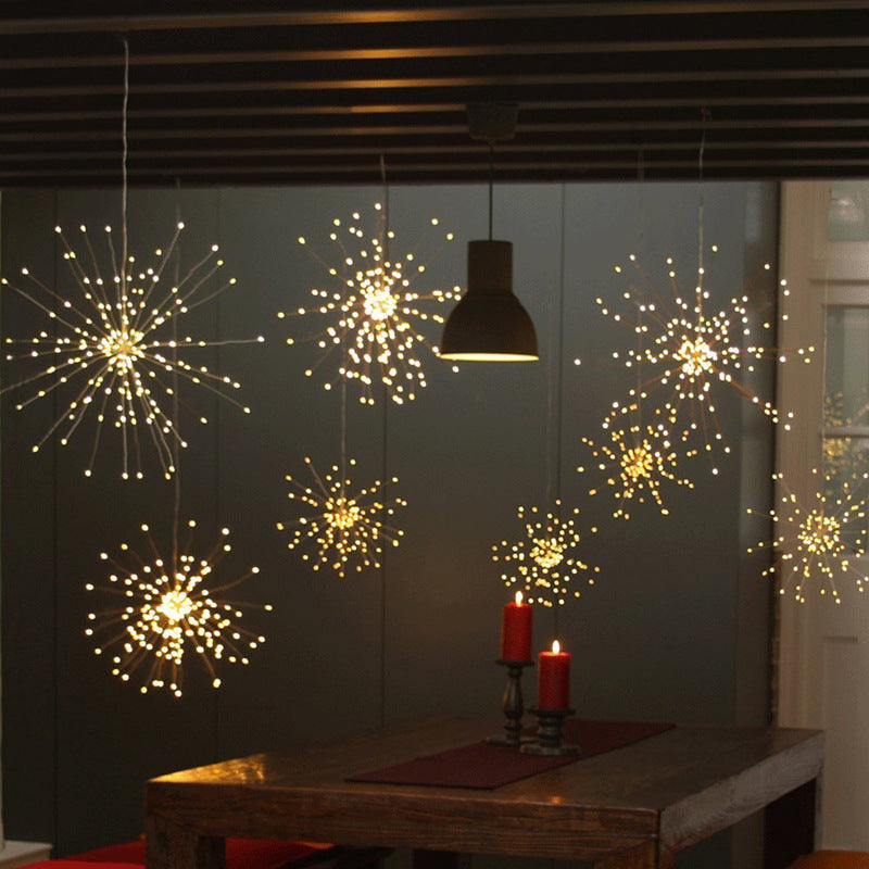 Solar Starburst Lights