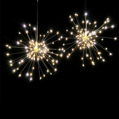 Solar Starburst Lights