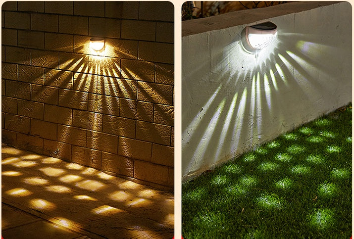 Solar Shadow Light
