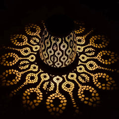 Moroccan Glow Lantern
