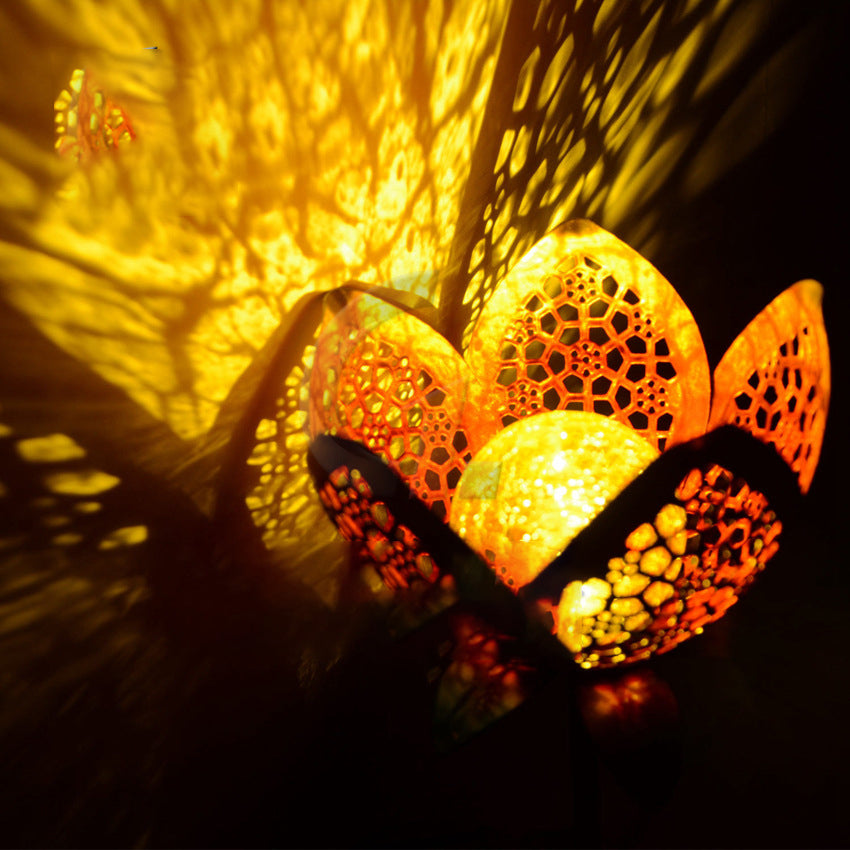 Solar Glow Lantern