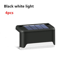 Solar Step Lights