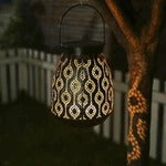 Moroccan Glow Lantern