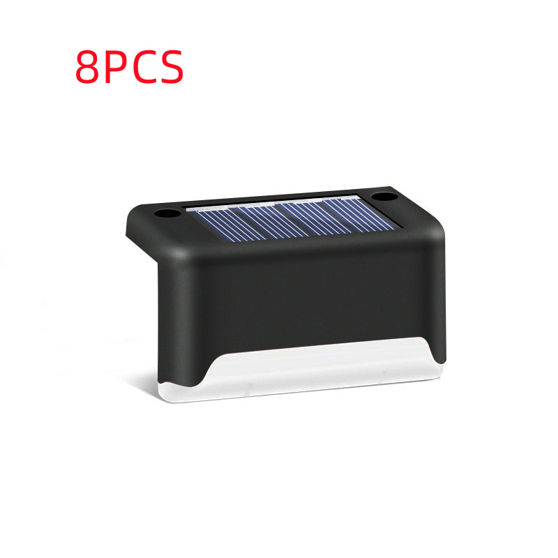 Solar Step Lights