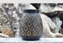 Moroccan Glow Lantern