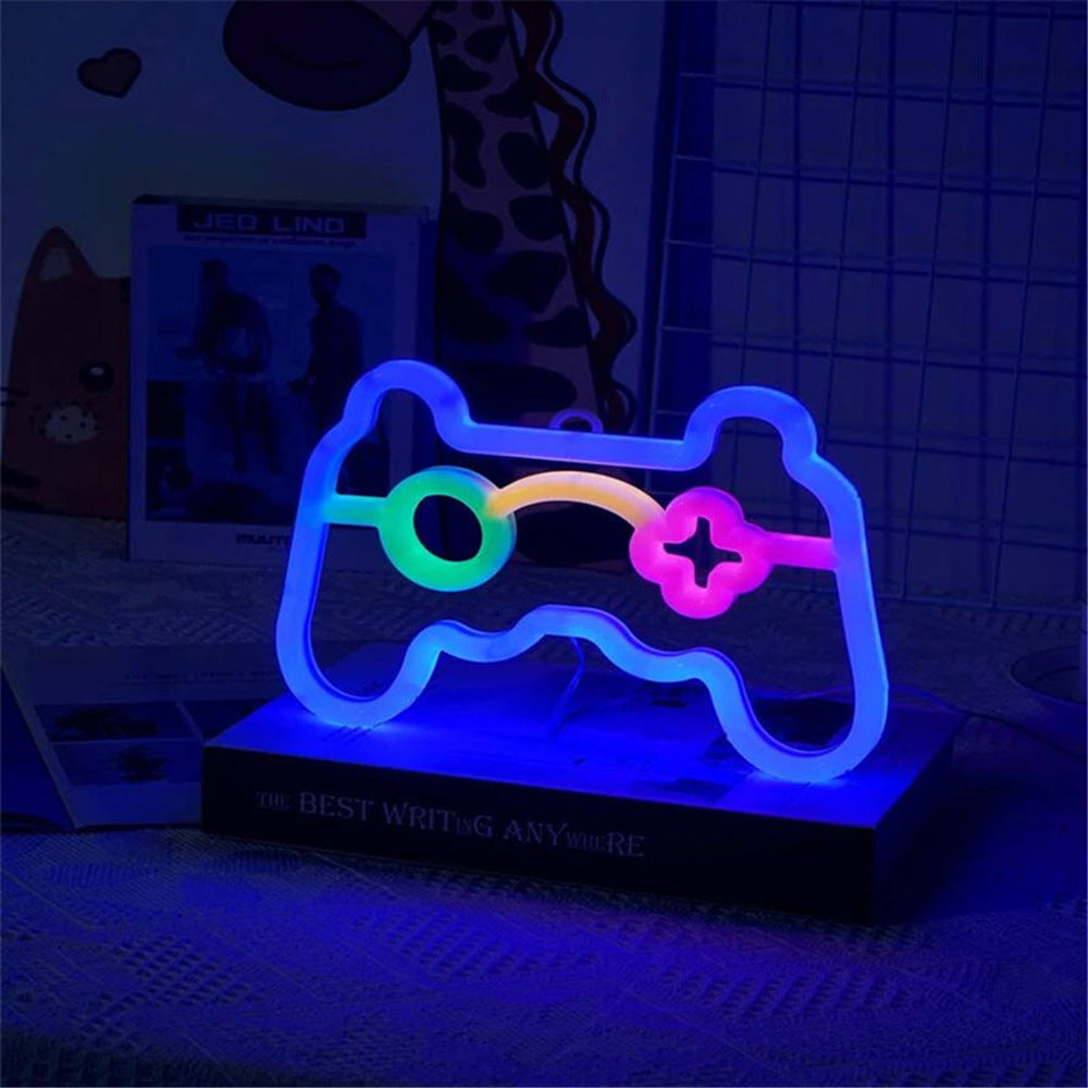 Gaming Neon Light