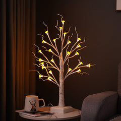 Mushroom Tree Lamp