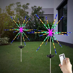 RGB Firework Lights