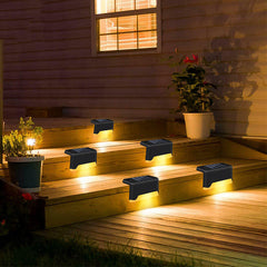Solar Step Lights